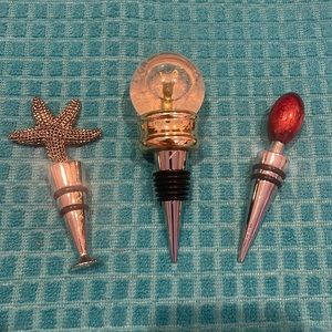 Wine Stoppers